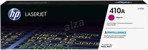HP Original Toner CF413A, magenta, 2300S, HP 410A, HP LJ Pro M452, LJ Pro MFP M477, 600g, O